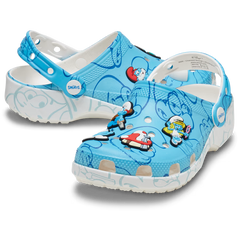 Kids' Smurfs Classic Clog