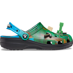 Minecraft Classic Clog