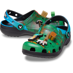 Kids' Minecraft Classic Clog