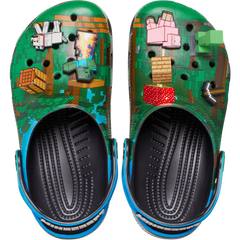 Kids' Minecraft Classic Clog