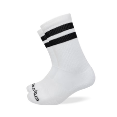CrocsSocks Crew Large Stripe 3-Pack