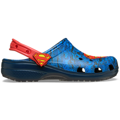 Superman Classic Clog