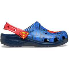 Kids' Superman Classic Clog