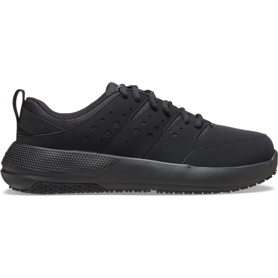 Men's On the Clock Work Sneaker Wide