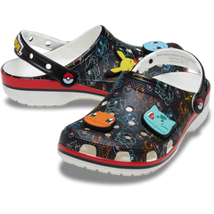 Pokémon Classic Clog
