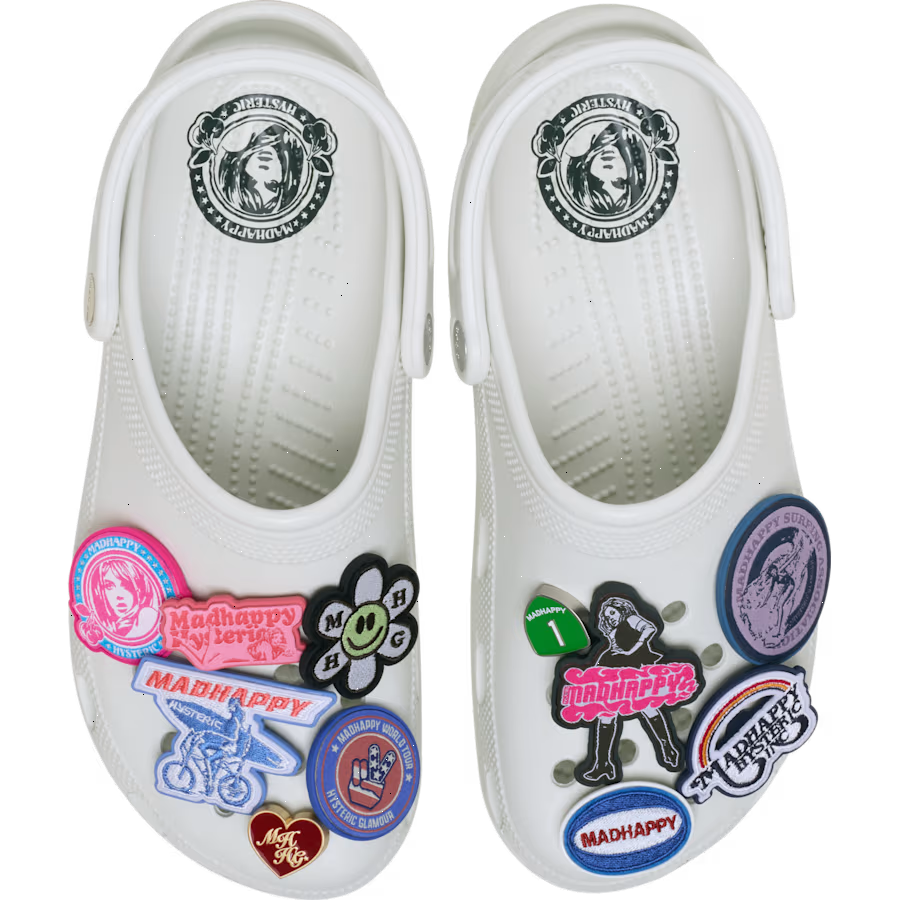 Madhappy X  Crocs Classic Clog