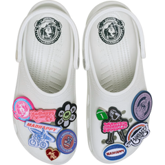 Madhappy X  Crocs Classic Clog