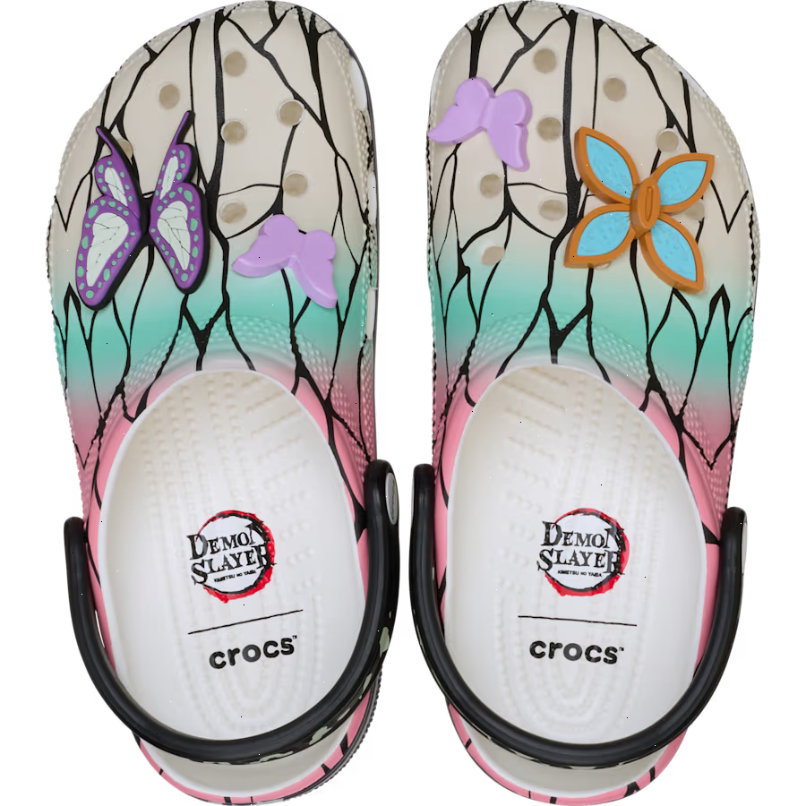 Demon Slayer Shinobu Classic Clog