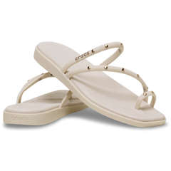 Miami Toe Loop Studded Sandal