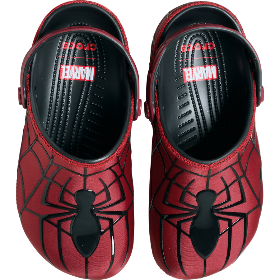 Spider-Man Neo Classic Clog