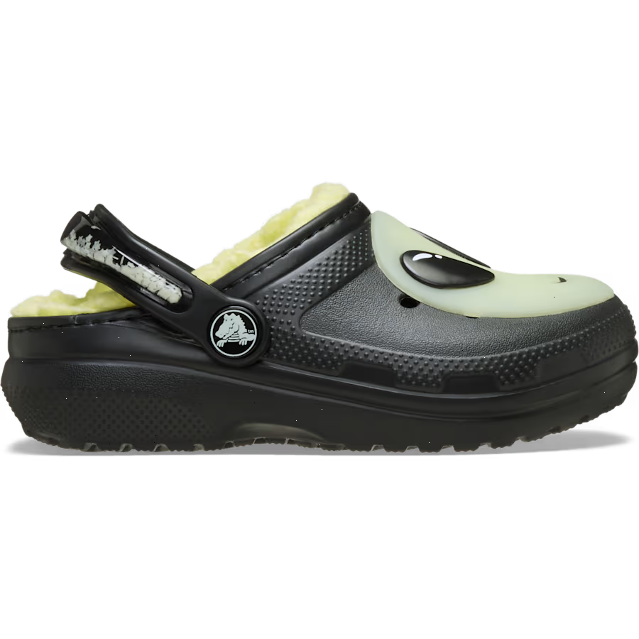 Toddler Classic Lined Alien Clog