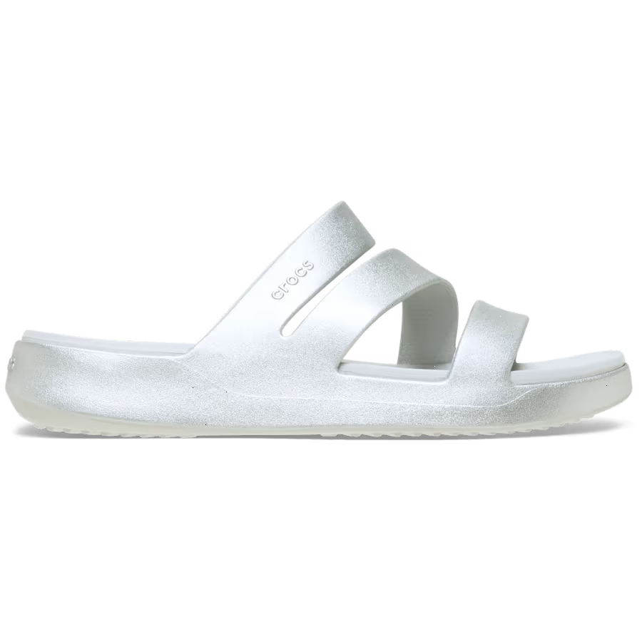 Getaway Strappy Metallic Sandal