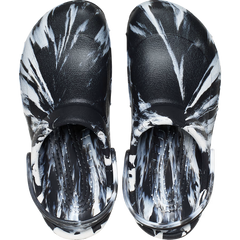 Bistro Marbled Work Clog
