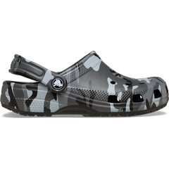 Kids' Classic Camouflage Clog