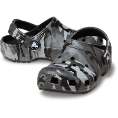 Toddler Classic Camouflage Clog