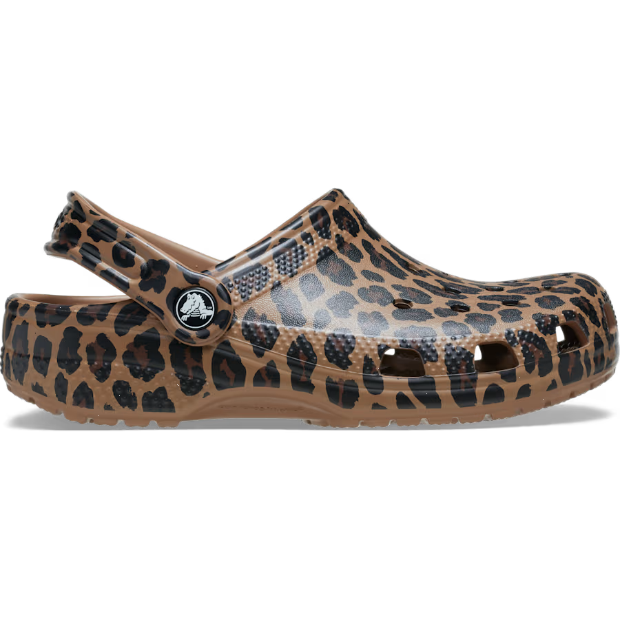 Toddler Classic Animal Clog