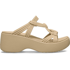 Brooklyn Knot Sky Sandal