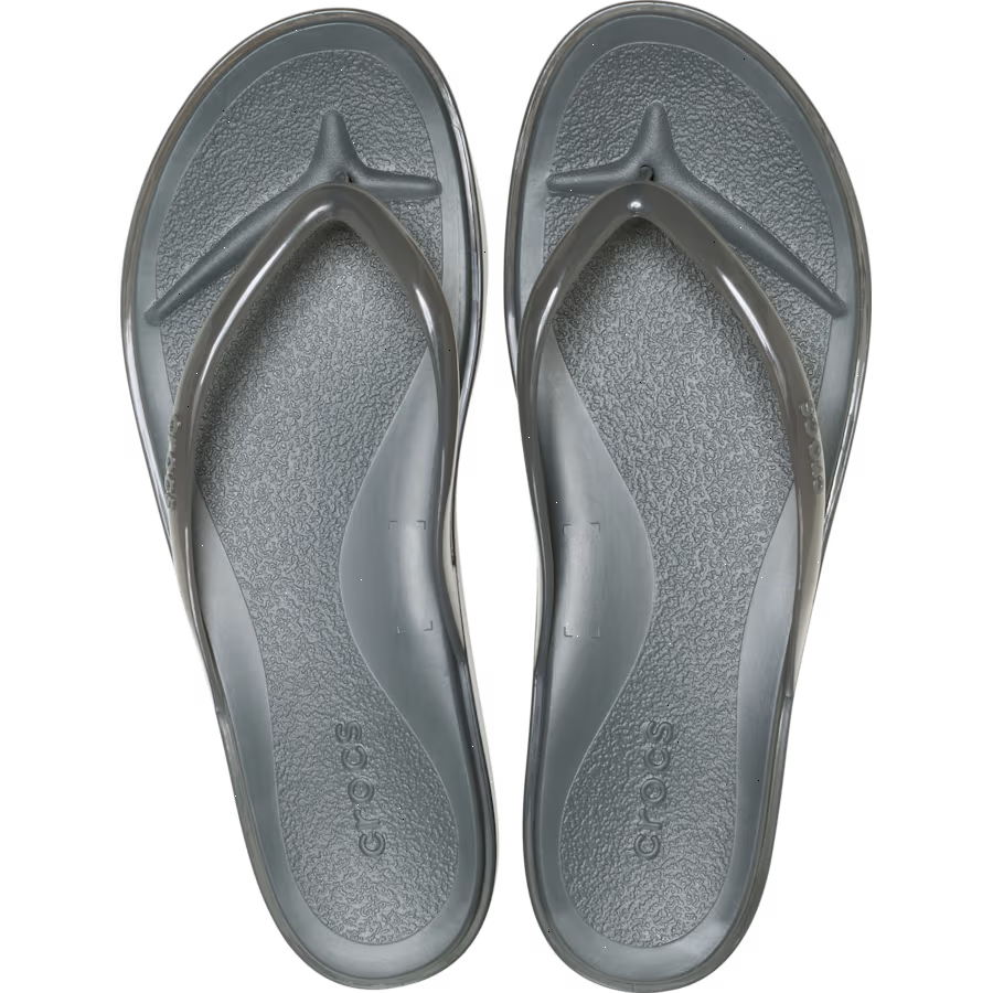 Miami Round Toe Jelly Flip