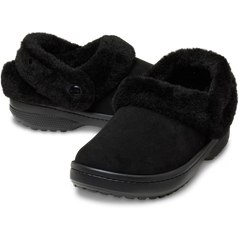 Classic Unfurgettable Vegan Suede Clog