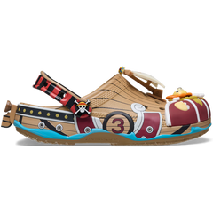 ONE PIECE Thousand Sunny Classic Clog