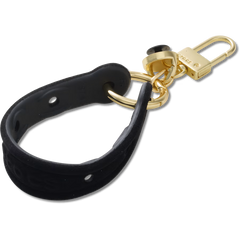 Classic Wristlet Velvet Bag Charm