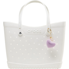 Plush Gem Heart Bag Charm Ppl