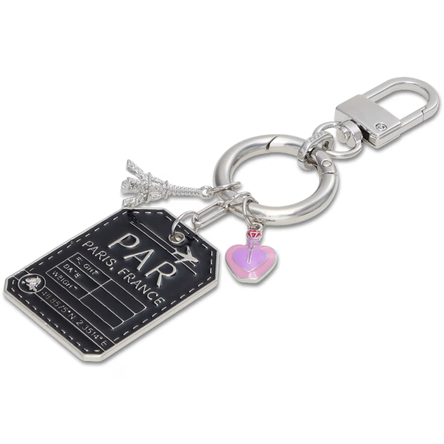 Paris Bag Charm