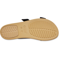 Brooklyn Buckle Low Low Cork Sandal