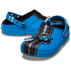 NFL Detroit Lions Classic Lined Clog