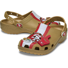 NFL San Francisco 49ers Classic Clog