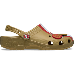 NFL San Francisco 49ers Classic Clog