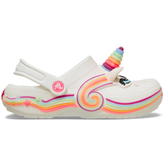 Kids’ Classic IAM Unicorn Lights Clog
