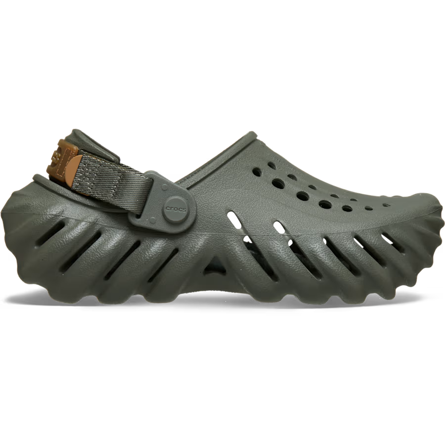 Kids' Echo Gum Tab Clog