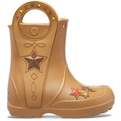 Toddler Handle It Western Boot