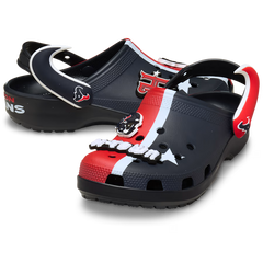 NFL Houston Texans Classic Clog
