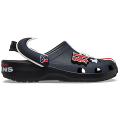 NFL Houston Texans Classic Clog
