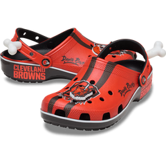 NFL Cleveland Browns Classic Clog