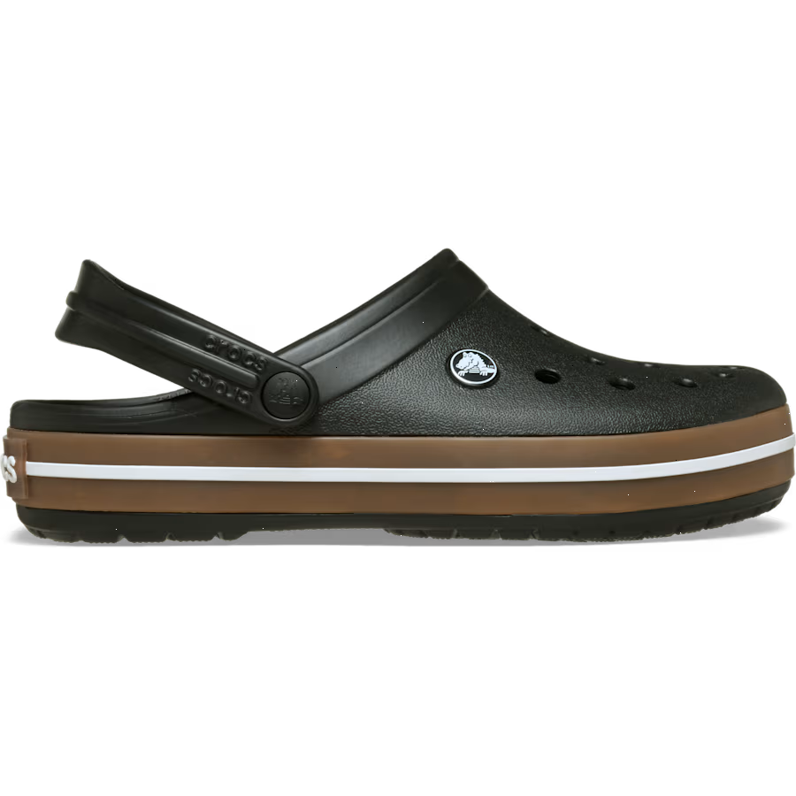 Kids' Crocband Gum Clog