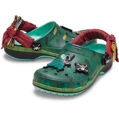 ONE PIECE Zoro Classic Clog