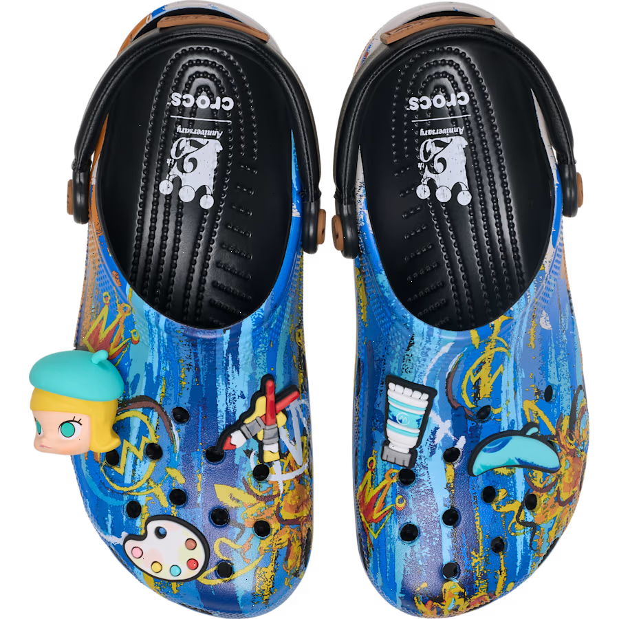 Crocs x POP MART MOLLY Classic Clog