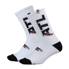 NFL Atlanta Falcons Crocs Socks
