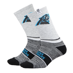 NFL Carolina Panthers Crocs Socks