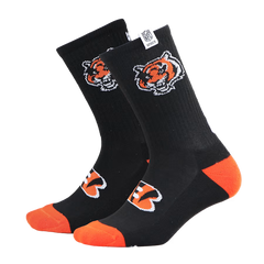 NFL Cincinnati Bengals Crocs Socks