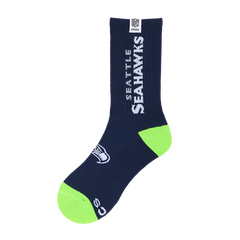 NFL Seattle Seahawks Crocs Socks