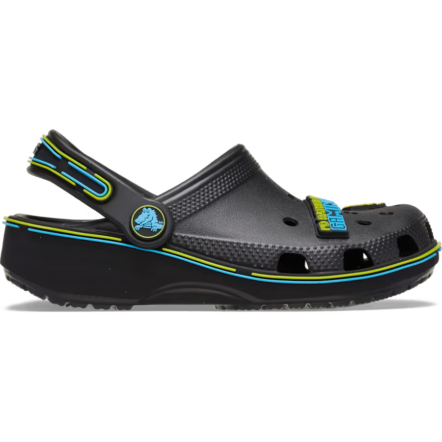 Kids' Classic Gamer Clog
