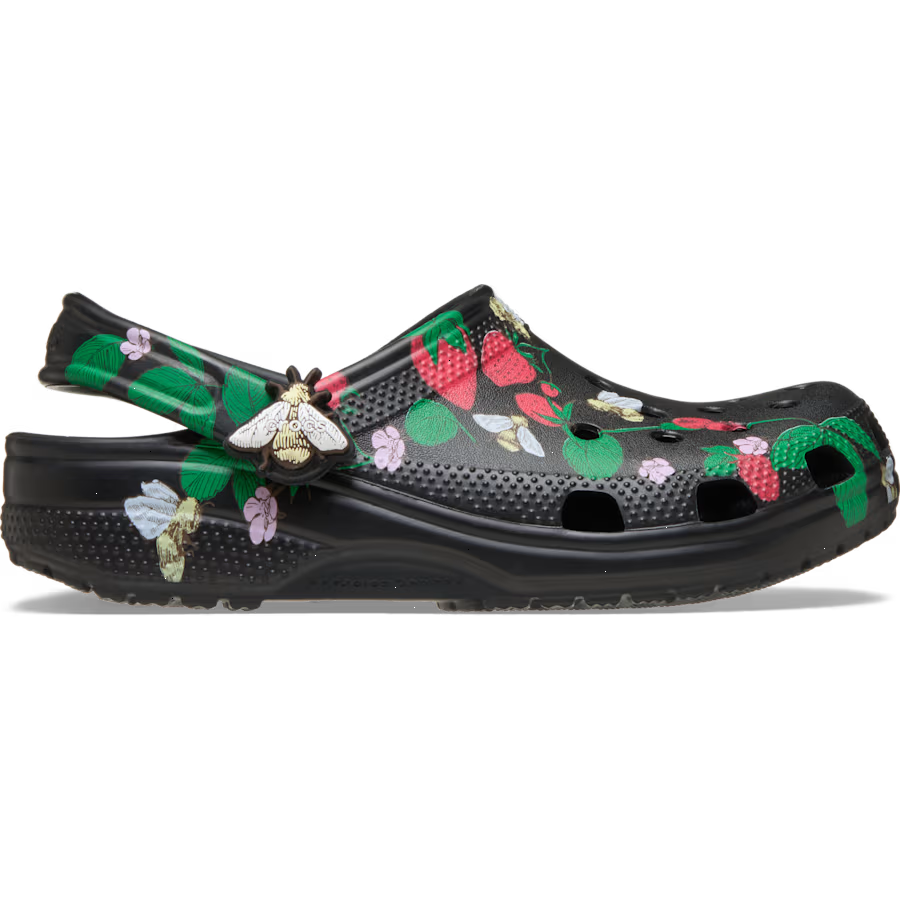 Classic Berries & Bees Clog