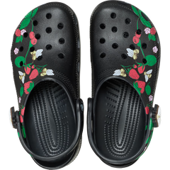 Classic Berries & Bees Clog