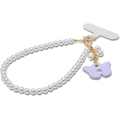 Baroque Pearl Phone Wristlet