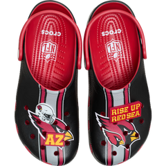 NFL Arizona Cardinals Classic Clog