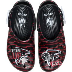 NFL Atlanta Falcons Classic Clog